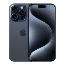 Smartphone Apple iPhone 15 Pro Max 6,7" 512 GB Titanio Precio: 1521.50000057. SKU: B138QKLCXN