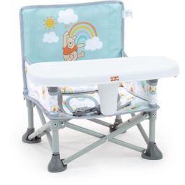 DISNEY BABY Silla elevadora Winnie the Pooh, Silla elevadora Pop 'n Sit, interior, exterior, práctica y compacta, plegado rápido, Precio: 47.49999958. SKU: B19FJLWDVZ