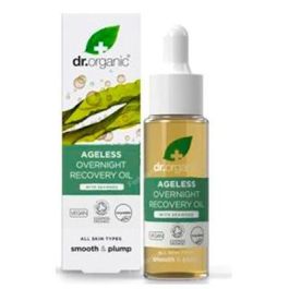 DR. ORGANIC Aceite Noche Siempre Joven con Algas Marinas Orgánicas y Extractos de Plantas Nutritivas 30ml Precio: 17.69000035. SKU: B15666Q7S6