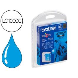 Brother Mfc-Dcp-130C-240C-330C- 440Cn-660Cn- 750Cw, Cartucho Cian Precio: 13.6900005. SKU: S8401947