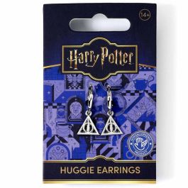 THE CARAT SHOP Pendientes Deathly Hallows Harry Potter Aleación de Zinc Precio: 10.58999986. SKU: B1449FTZ44