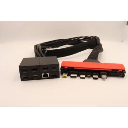 Lenovo Fru6ft Cable para Hub500 G2, 6 pies, Certificación TCO 8.0