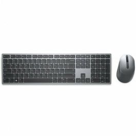 Teclado y Ratón Inalámbrico Dell Gris Qwerty Español Precio: 111.4999996. SKU: B19BK2995J