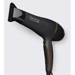 Saint Algue Demeliss ULTRA 2200 Secador de Pelo Turmalina Iónica DC 2200W con Concentrador, 2 Velocidades, 3 Temperaturas y Aire Frío Saint Algue Demeliss ULTRA 2200 Secador de Pelo Turmalina Iónica DC 2200W con Concentrador, 2 Velocidades, 3 Temperaturas y Aire Frío