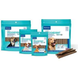 Virbac Veggiedent Fr3Sh Lámina Dental Anti Sarro y Placa para Perros de 10-30 kg, 15 Unidades Precio: 11.7900002. SKU: B18SV2QHCE