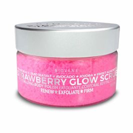 Biovène STRAWBERRY GLOW SCRUB Exfoliante Corporal Revitalizante con Fresa, 200g - Ingredientes Naturales, Vegano, Cruelty Free Precio: 3.69000027. SKU: B1GZB4M3PX