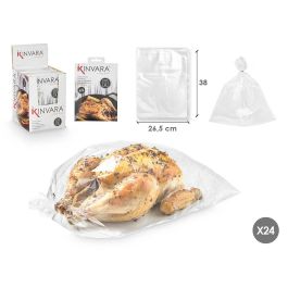 Set 24 Bolsas Horno Kinvara 22X0CM (48 Unidades) Set 24 Bolsas Horno Kinvara 22X0CM (48 Unidades) Precio: 74.50000008. SKU: B1EVLKWKBK