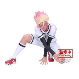 Banpresto BP28565P Figura Ryusei Shidou Blue Lock U20 Japan National Team PVC ABS 10 cm pre-pintada con base Precio: 30.68999956. SKU: B1HWWSXFAS