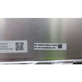 Lenovo Panel LCD 14.0 WUXGA ePri AG 1920x1200 Antirreflejos para ThinkPad T14s Gen 4 T14 Gen 4