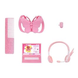 Rainbow High LIT35051429234 Muñeca Sparkle & Shine Coral