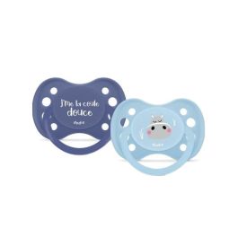 Chupetes anatómicos Duo - DODIE - EDL A102 - +6 meses - Hippo Precio: 24.50000014. SKU: B1DV6ND4VK