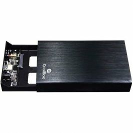 Carcasa para Disco Duro CoolBox COO-SCA-3533-B 3,5"
