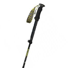 Bastón Trekking Gabel Fr-5 Fl Lite Xts Negro 125 cm (2 Unidades)