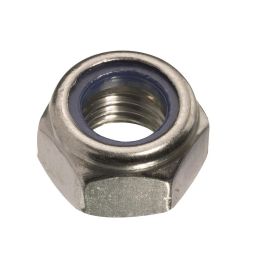 Fadix Tuerca autofreno M 8 acero cincado 7 unid. Ref. 10917716