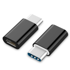 GEMBIRD A-USB2-CMmF-01 Adaptador USB 2.0 Tipo-C Macho a Tipo-A Hembra Negro Precio: 5.50000055. SKU: S5601020