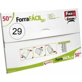 Forro Adhesivo para Libros Fixo Forro Adhesivo para Libros Fixo Precio: 17.7507. SKU: B1E93T2JX4