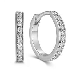 Pendientes Mujer New Bling 9NB-1737 Plateado Precio: 100.49999971. SKU: B1CSE667QF