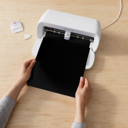 Cricut Joy Xtra Smart Iron-On Lámina de vinilo de transferencia térmica Vinilo de termotransferencia liso 3 hojas Cricut Joy Xtra Smart Iron-On Lámina de vinilo de transferencia térmica Vinilo de termotransferencia liso 3 hojas