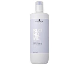 Schwarzkopf Blondme Bond Repair Champú Morado 1000 ml Precio: 23.50000048. SKU: B17BFMRYKZ