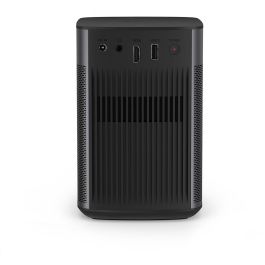 XGIMI Halo+ Proyector DLP LED portátil 3D Full HD 1920x1080 900 Lúmenes HDMI USB Wi-Fi Bluetooth Negro