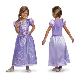 Disfraz disney 100 aniv. rapunzel classic talla 7-8 años Disfraz disney 100 aniv. rapunzel classic talla 7-8 años