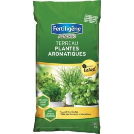 ABONO - Tierra de plantas aromáticas 6L ABONO - Tierra de plantas aromáticas 6L