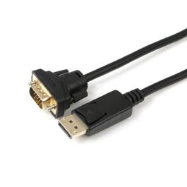 MicroConnect Cable DisplayPort 1.2 a VGA de 1m para Conectar PC a Monitor HD Digital Precio: 10.78999955. SKU: B13TDVC5JA
