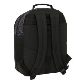 Safta Mochila Doble Batman Adaptable a Carro 420x330x150 mm