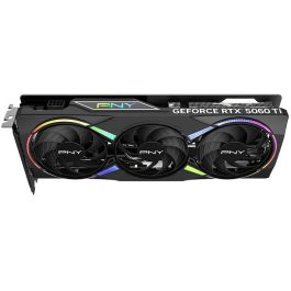PNY GeForce RTX 5060 Ti 8GB GDDR7 Triple Fan OC ARGB Tarjeta Gráfica
