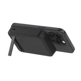 Belkin Powerbank Bpd008Btbk 10000mAh Carga Inalámbrica Qi2 15W Magnético Negro