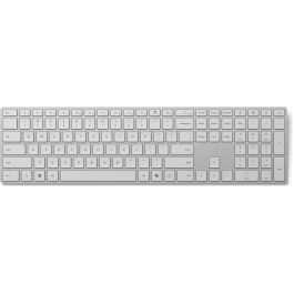 Microsoft Surface Keyboard SC Bluetooth German gray Projekt Retail (P) - Teclado Bluetooth QWERTZ Precio: 140.89000057. SKU: B1FAK56RJE