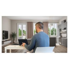 Lector de huella digital Kensington Llave de huella digital VeriMark™ Guard USB-C - FIDO2, WebAuthn/CTAP2 y FIDO U2F - Multiplat