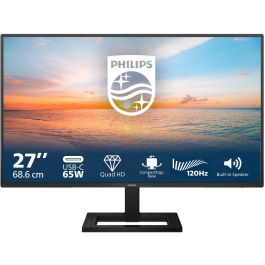 Monitor Philips 27E1N1600AE/00 QHD 27" 100 Hz Precio: 187.89000032. SKU: B15H2BQFHY