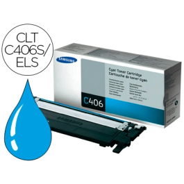 Samsung Toner CLP-360/365 CLX-3300/3305 Cian Original 1.000 páginas Precio: 78.88999987. SKU: B1377YLZ2R