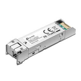 TP-Link TL-SM321B Módulo Transceptor SFP Fibra Óptica 1250 Mbit/s Precio: 18.49999976. SKU: B16RPBFX69