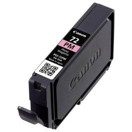 Canon Tinta PGI-72 PM Foto Magenta Original Rendimiento Estándar para Canon PIXMA PRO-10, 303 páginas Precio: 37.8900005. SKU: S8402987