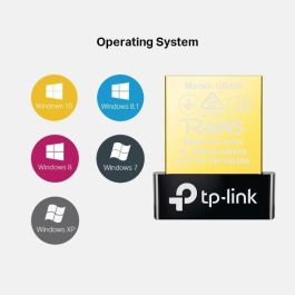 TP-Link BT 4.0, USB 2.0, Win XP-11 TP-Link BT 4.0, USB 2.0, Win XP-11