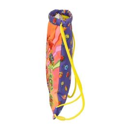 Bolsa Mochila con Cuerdas SuperThings Guardians of Kazoom Amarillo Morado 26 x 34 x 1 cm Bolsa Mochila con Cuerdas SuperThings Guardians of Kazoom Amarillo Morado 26 x 34 x 1 cm