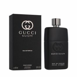 Gucci Guilty Pour Homme Eau De Parfum Vaporizador 90 Ml 90 ml Gucci Guilty Pour Homme Eau De Parfum Vaporizador 90 Ml 90 ml Precio: 101.50000058. SKU: B17BXW9ZGV