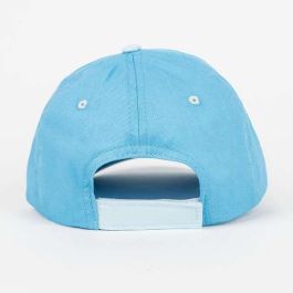 Cerdá Gorra Paw Patrol para niños, color azul, diseño de personajes animados, talla 51 cm de circunferencia, recomendada para edad 3+ años