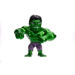 Figura metal hulk 10 cm