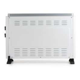 Domo DO7351CH Convector de calefacción 2000 W Blanco 54 x 37,5 x 17,2 cm Domo DO7351CH Convector de calefacción 2000 W Blanco 54 x 37,5 x 17,2 cm