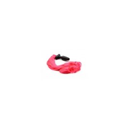 Plug Anal XR Rosa Silicona Plug Anal XR Rosa Silicona
