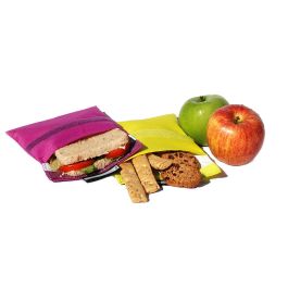 Portameriendas Roll'eat Snack'n'go 16 x 16 cm Portameriendas Roll'eat Snack'n'go 16 x 16 cm Precio: 14.49999991. SKU: S7905502