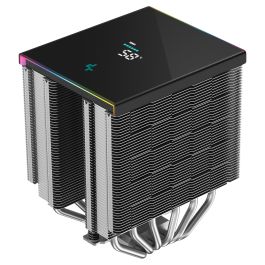 Deepcool AK620 DIGITAL SE Refrigerador de Aire con Pantalla Digital para Procesador LGA 1700 AM5