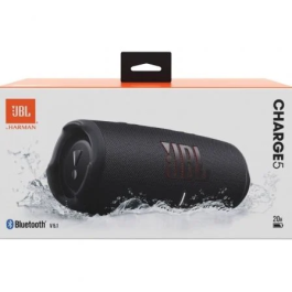 JBL Charge 5 Altavoz Portátil Bluetooth 40W Resistente al Agua IP67 Negro