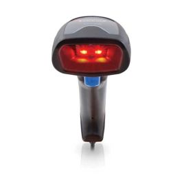 Datalogic QW2520 Lector de códigos de barras portátil 1D/2D Laser Negro Datalogic QW2520 Lector de códigos de barras portátil 1D/2D Laser Negro