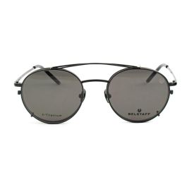 Montura de Gafas Hombre Belstaff BLACKROD-S017 Negro