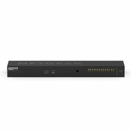 NETGEAR Switch Gestionado MSM4214X-100EUS AV-Line, 12x 2.5G Ethernet, 2x SFP+, Montaje en Rack 1U Precio: 1303.58999947. SKU: B1FCQJCD5F