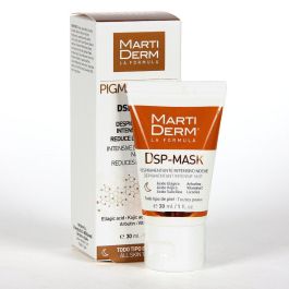 Martiderm PIGMENT ZERO DSP-MASK Mascarilla Facial Despigmentante Intensiva Noche Anti-Manchas con Ácido Kójico y Salicílico 30 ml Precio: 35.69000028. SKU: S0565613
